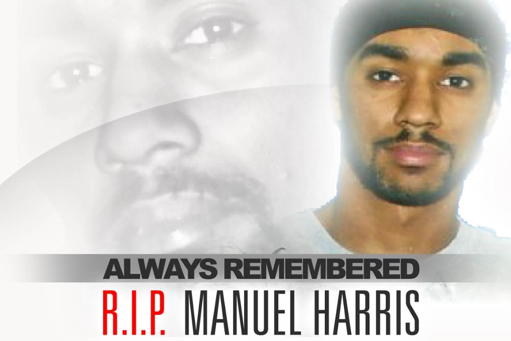 Manuel Harris